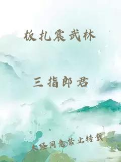 板扎震武林