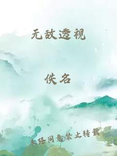 无敌透视