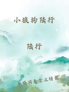 小狼狗陆行