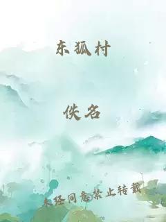 东狐村